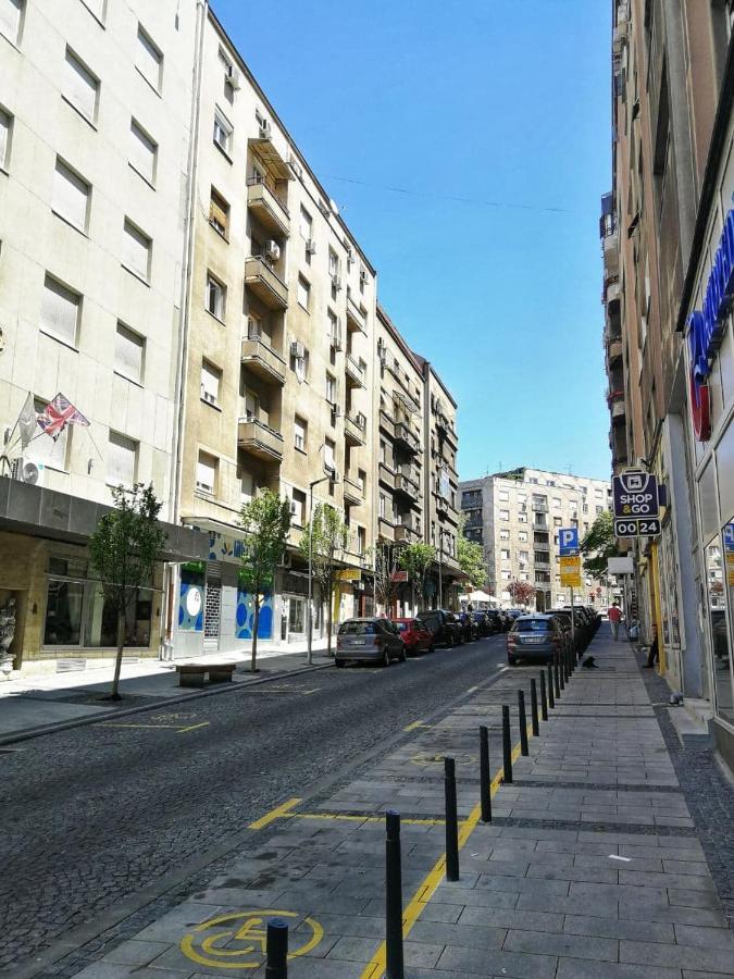 Savski Trg Belgrád Kültér fotó
